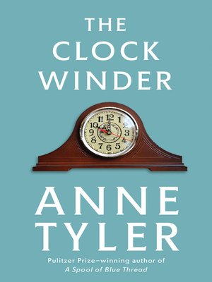 cover image of The Clock Winder